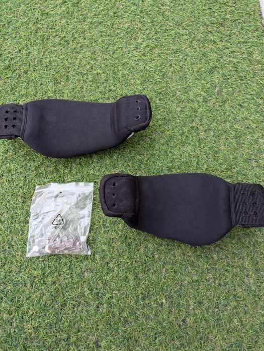 Straps Kitesurf como novos