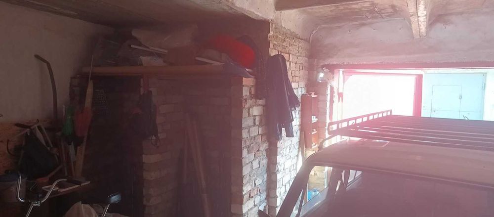 Гараж Чугуев ул. Победы