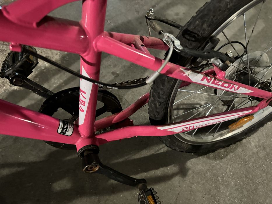 Bicicleta criança