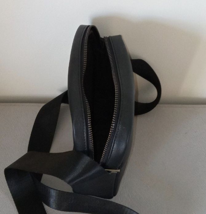 Torebka, torba saszetka męska na ramię