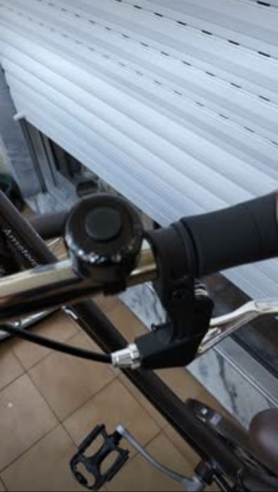 Bicicleta Berg Amsterdam