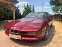 BMW 850 i Sprzedam zamienię na Kampera
