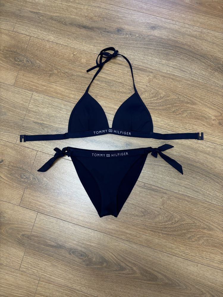 Продам фірмові купальники Nebbia Tommi Hilfiger S розмір