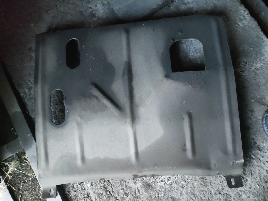 Защита ваз 2108, 2109