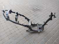 Daelim 50 rama z dokumentami SJ S-Five 2012r