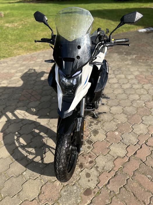 Barton GT 125 Jak Nowy!! 3tys przebiegu
