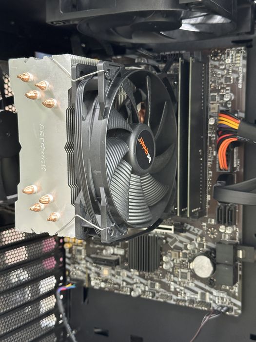 Пк i7 10700 msi B460M-A PRO 16/ 1000/ 1000