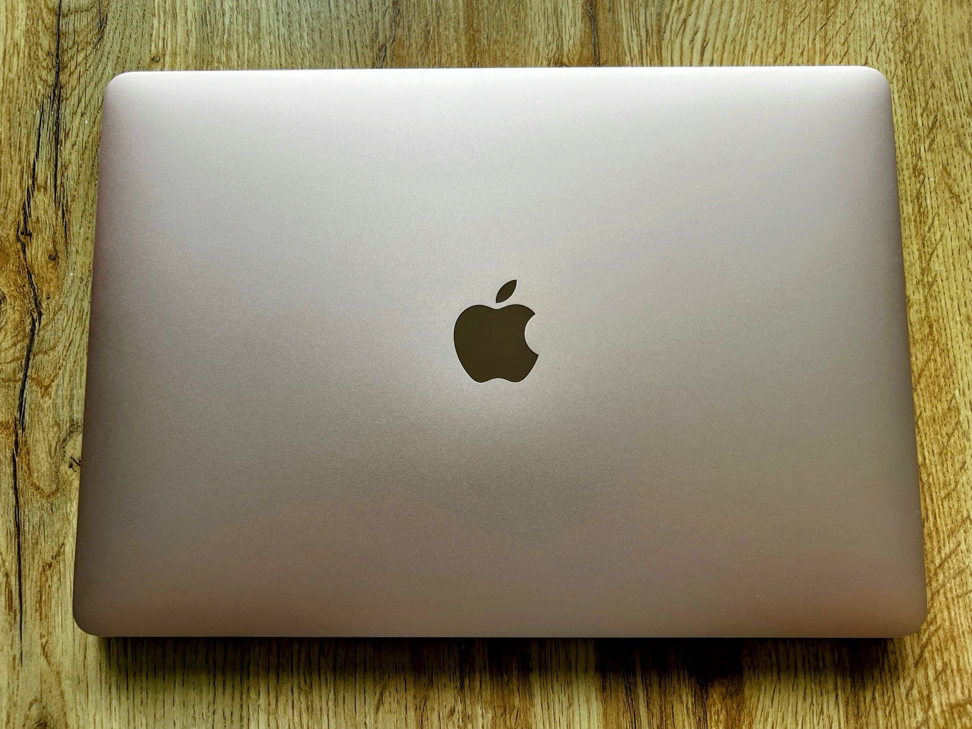 MacBook Air M1 16GB RAM 512GB ROSE GOLD