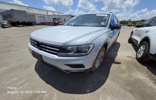 Розборка тігуан 2 олспейс. Запчастини  tiguan allspace USA