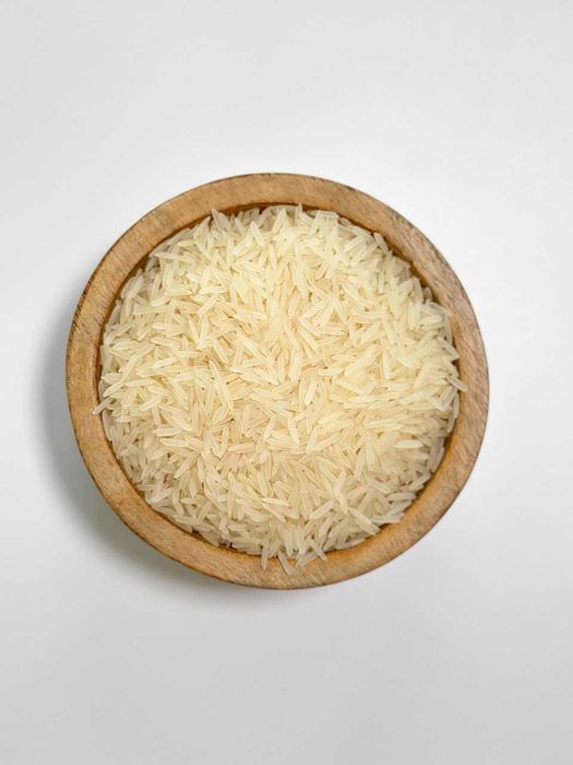 Рис басмати преміум органічний