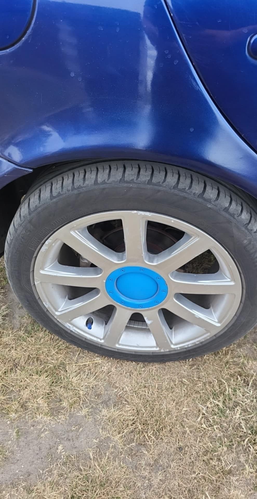 Alufelgi 17 vw audi 5x112 5x100 57.1