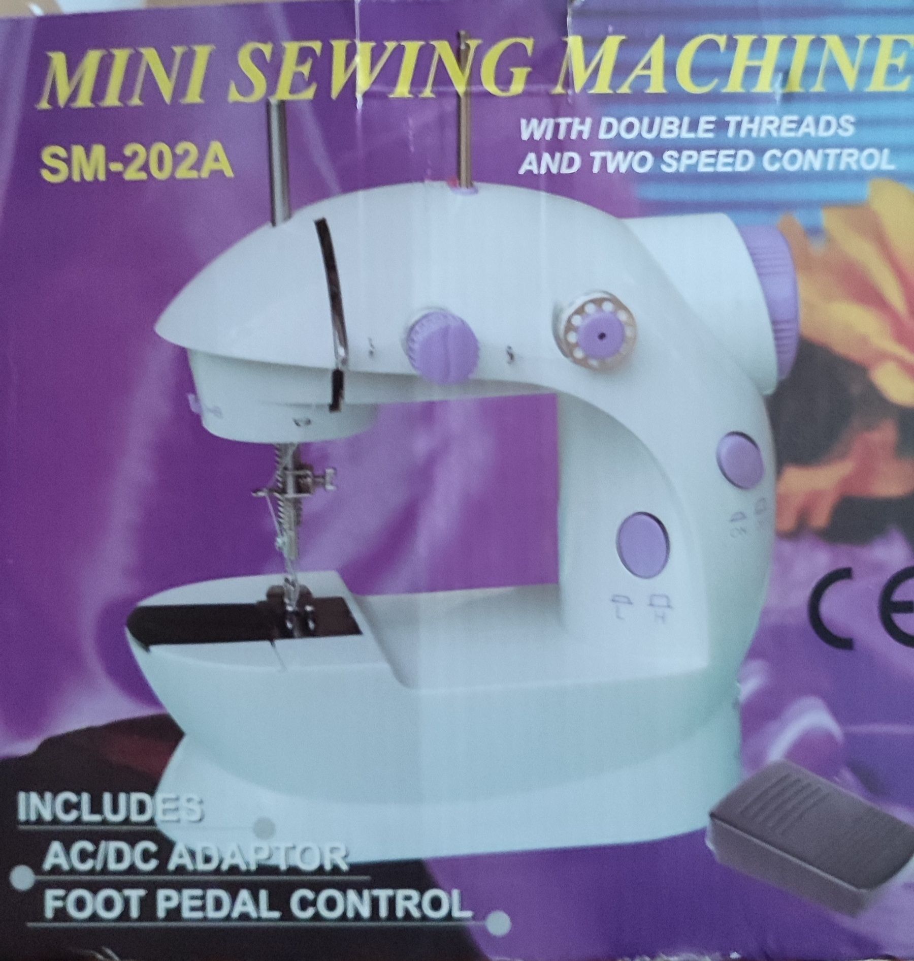 Швейная машинка Мини
