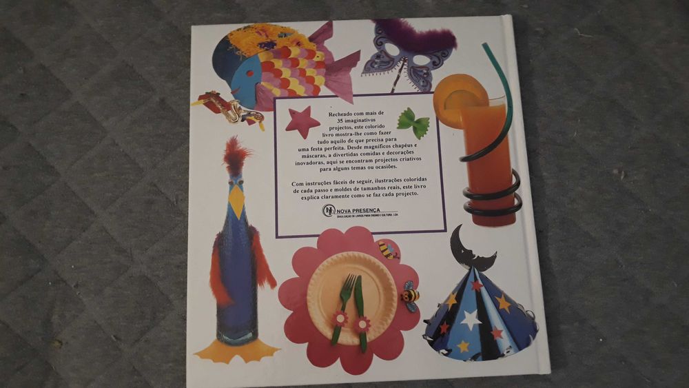 Coleção de livros infantis