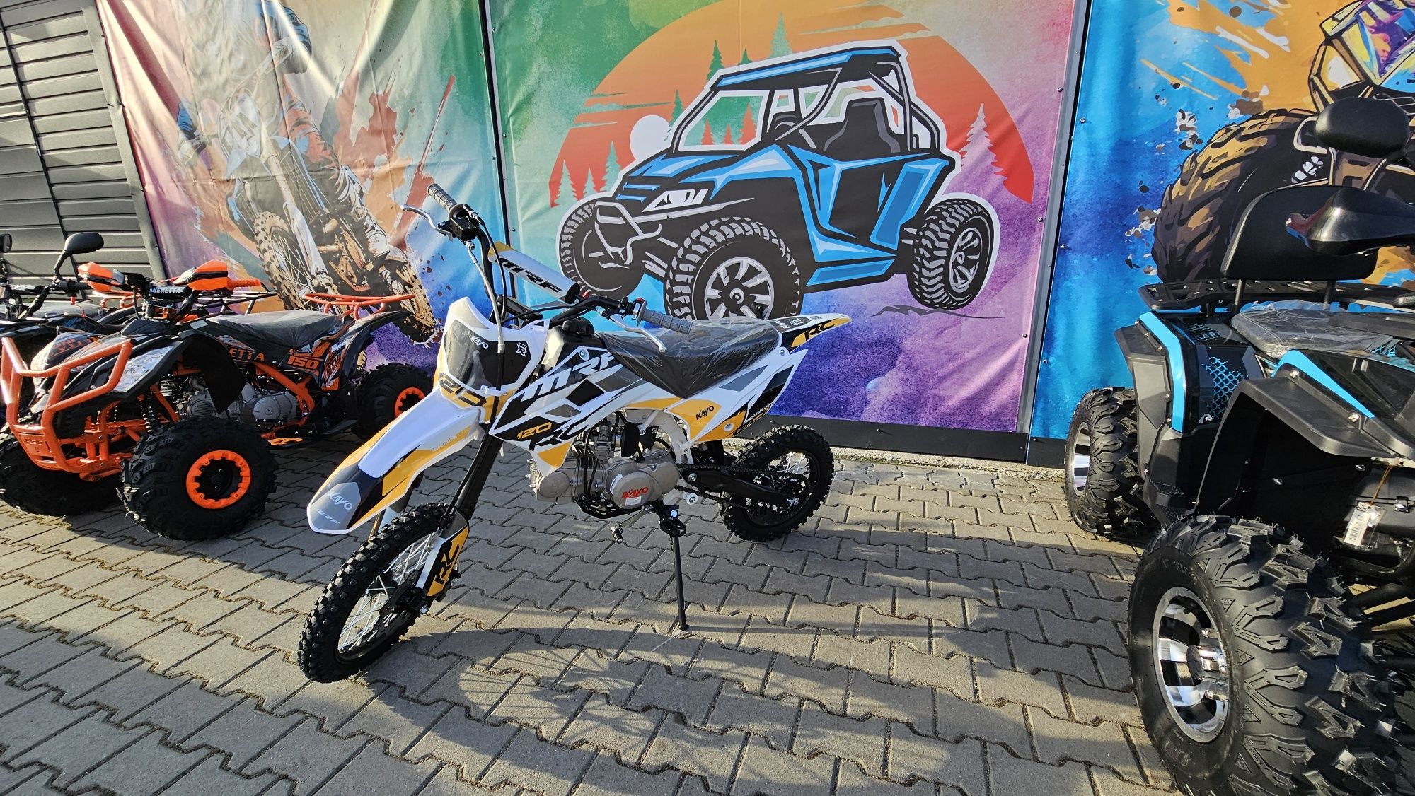MRF 120 RC *Raty na telefon*Wysyłka