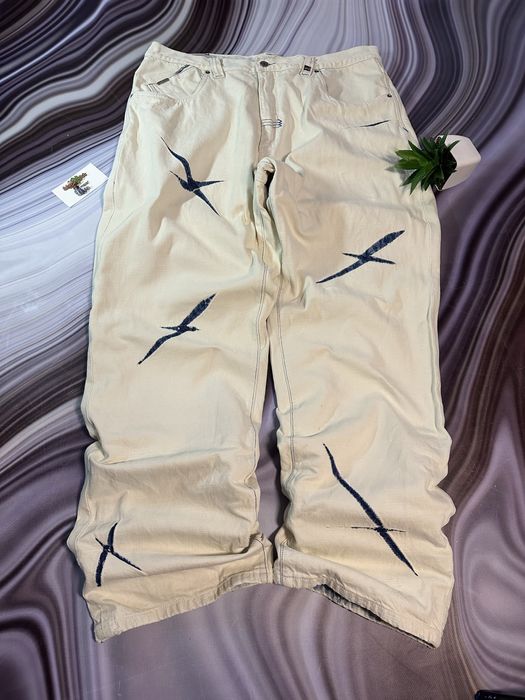 Baggy Phat Farm vintage jeans XL RAP Southpole style