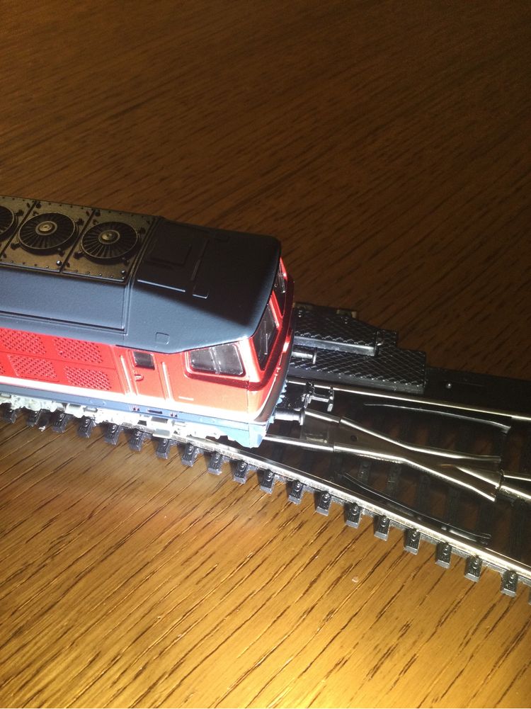 Model kolejki Piko Br 130