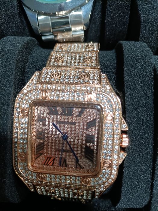 Relógio luxo mulher