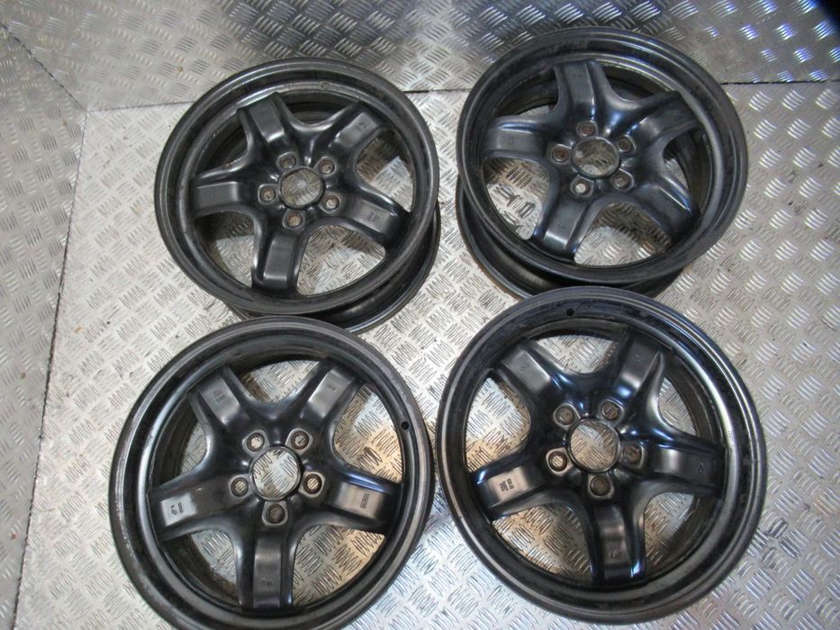 Felgi strukturalne Ford Focus Mondeo C-Max Kuga 6,5Jx16 et47,5 5x108