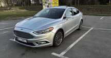 Ford Fusion (Mondeo MK5) 2.0 ecoboost automat 4x4 titanium