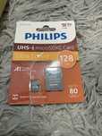 Philips microSDXC karta pamieci 128 gb nowy
