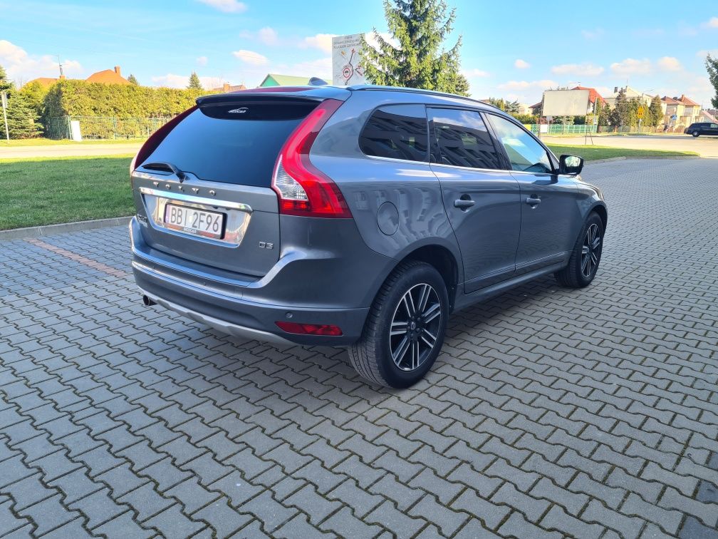 Volvo Xc60 2.0 D3 Momentum R-Design Automat Bezwypadkowe.