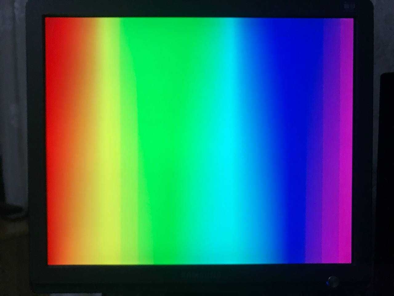 Монитор 19" Samsung 931BF (под ремонт)