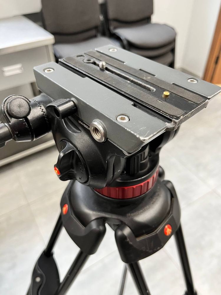 Штатив Manfrotto 546GB