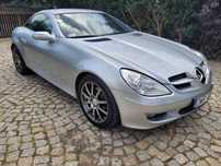 Mercedes-Benz SLK R171 2007 tylko 103tys przebiegu, prywatny