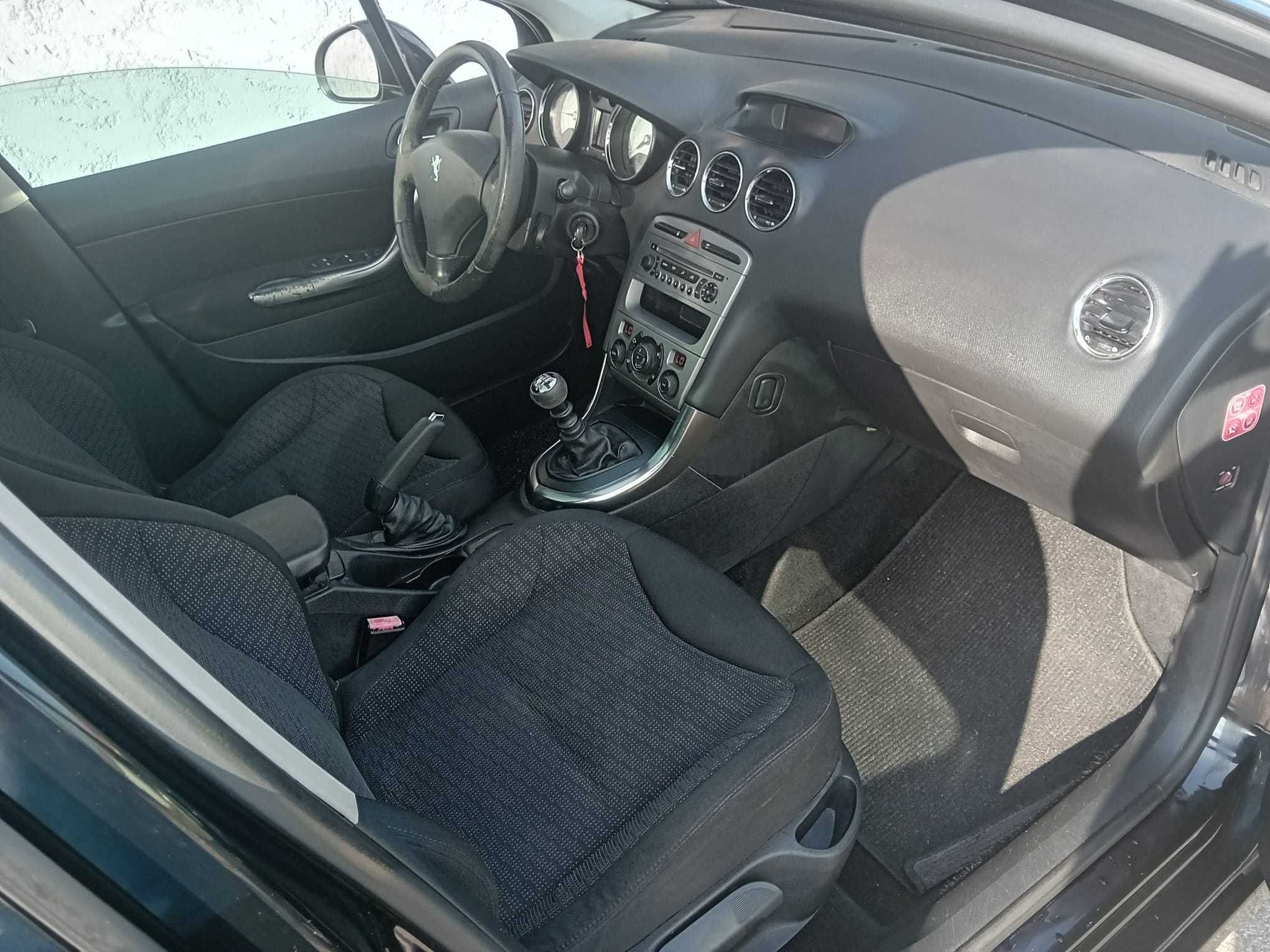 Peugeot 308 SW 1.6 hdi 109 cv
