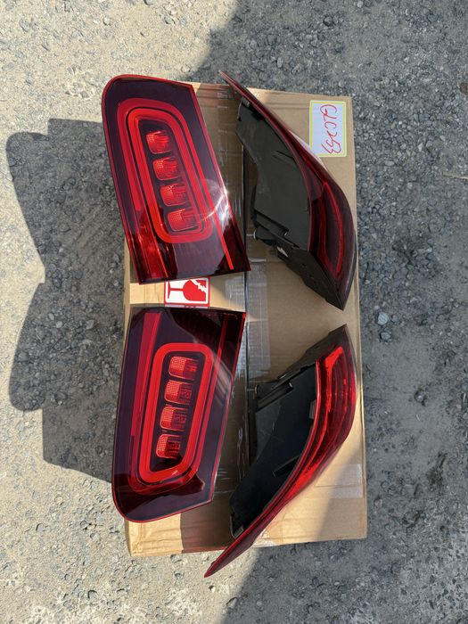 задние фонари стопы стоп MERCEDES GLC glc Glc W253 x253 LED ЕВРОПА