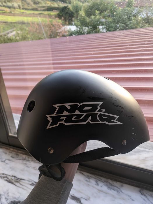 Capacete para Bicicleta / Skate