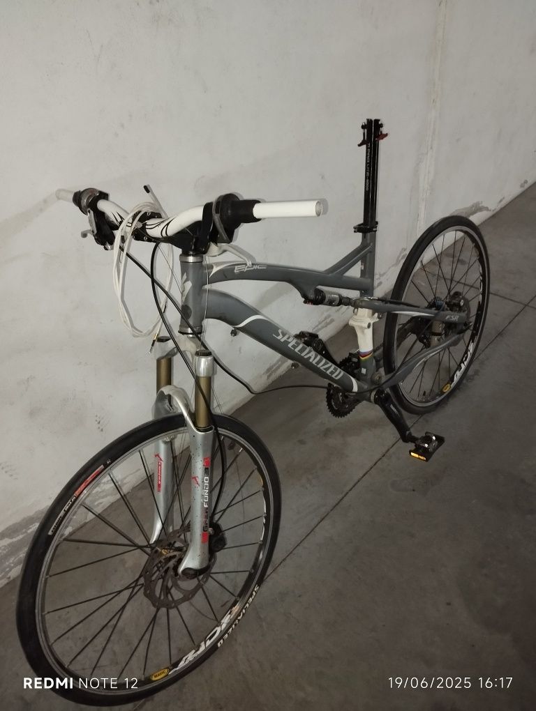 Bicleta specialized épic 26