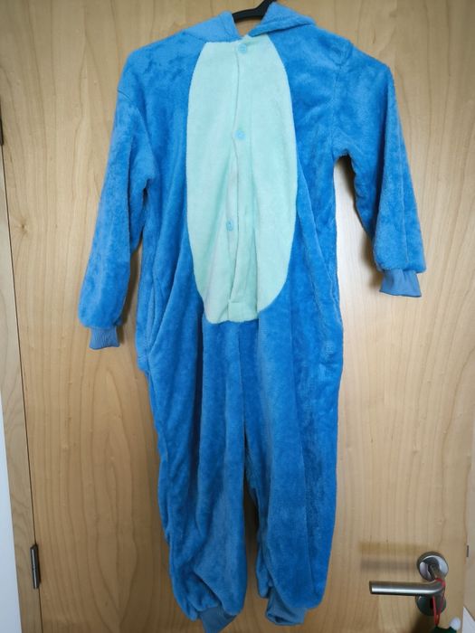 Fato Stitch criança