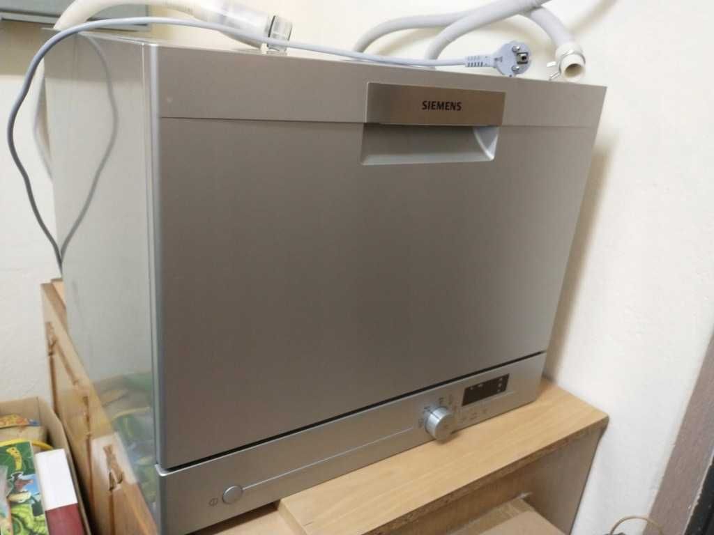 Zmywarka wolnostojąca Siemens SK26E821EU