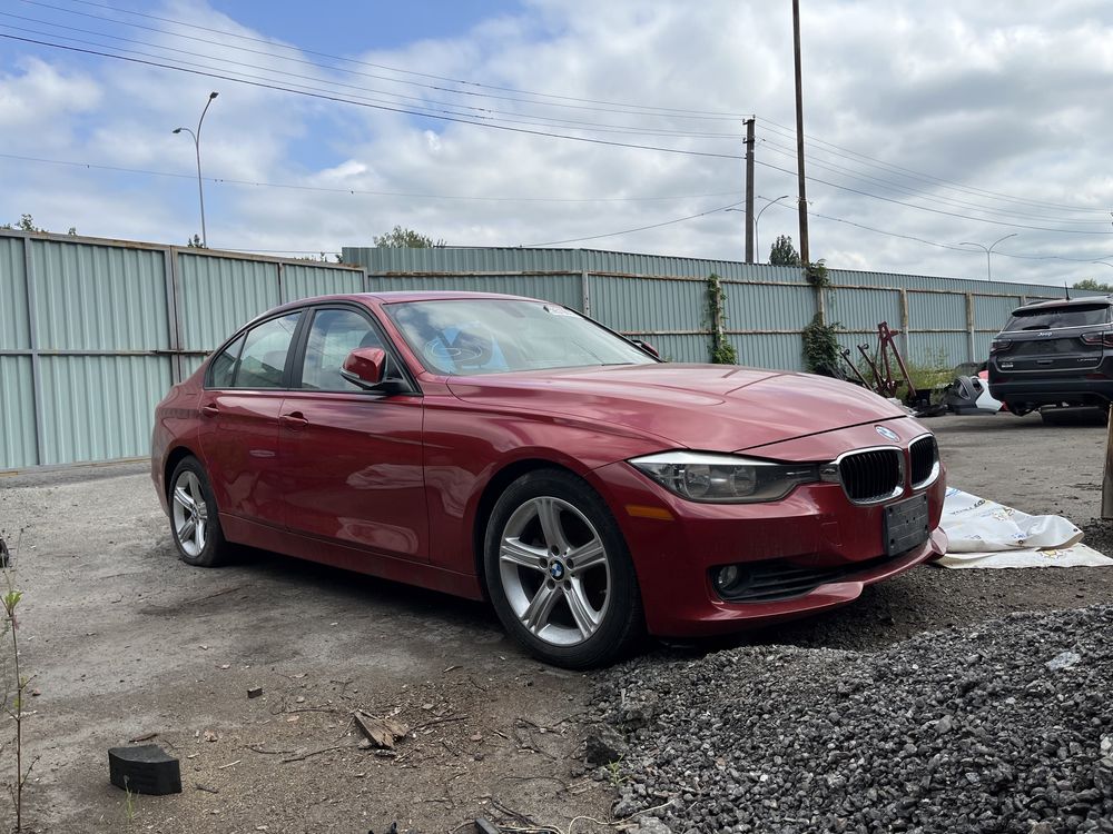 Запчасти BMW 3 f30 12-19 usa авто в наличии