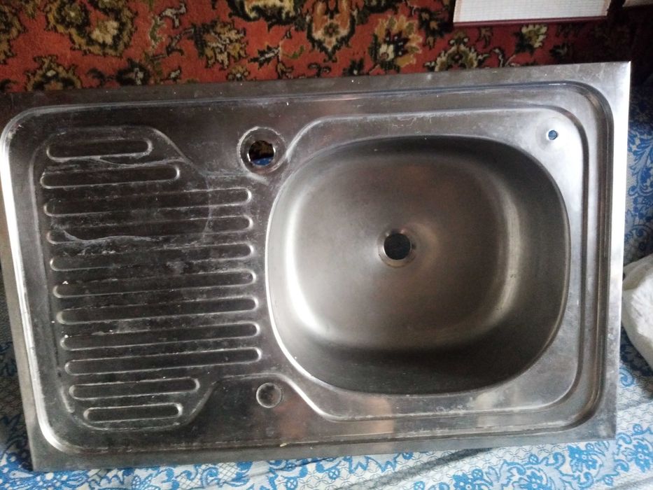 Продам мойку с нержавейки