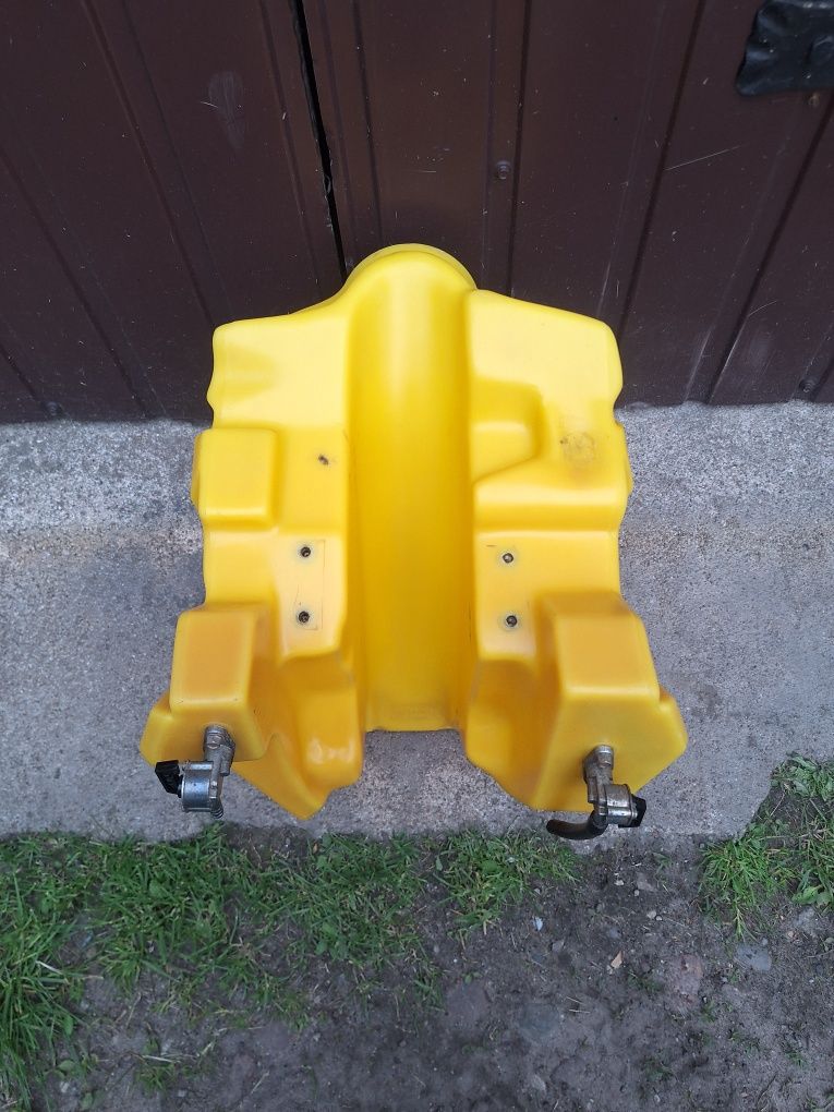 Akcesoryjny zbiornik paliwa Acerbis Suzuki DR 400Z 00/03r