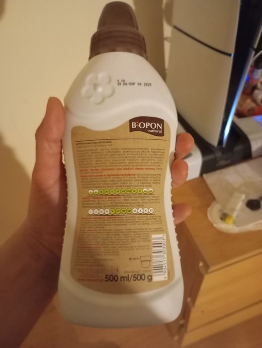 Sprzedam nawozy do roślin i warzyw