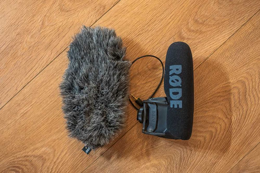 Mikrofon do kamery, aparatu Rode VideoMic Pro