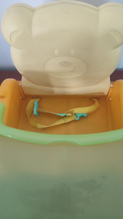 Cadeira de refeição/ papa portátil - Chicco