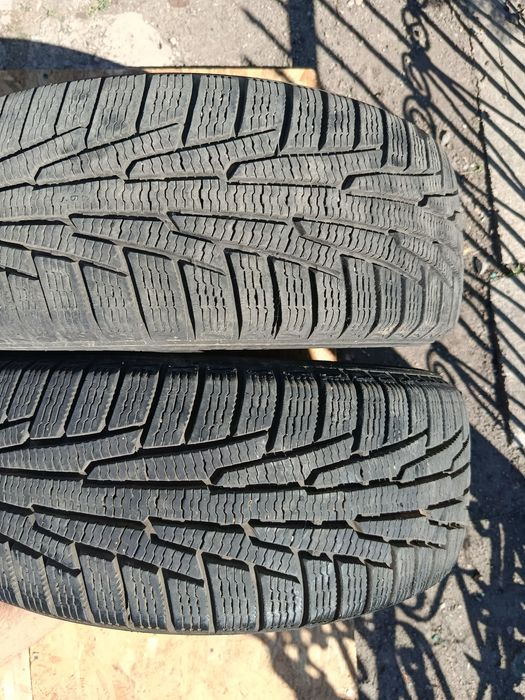 Nokian Tyres Nordman Rs2 195/55/R15 зимова гума зимние шины