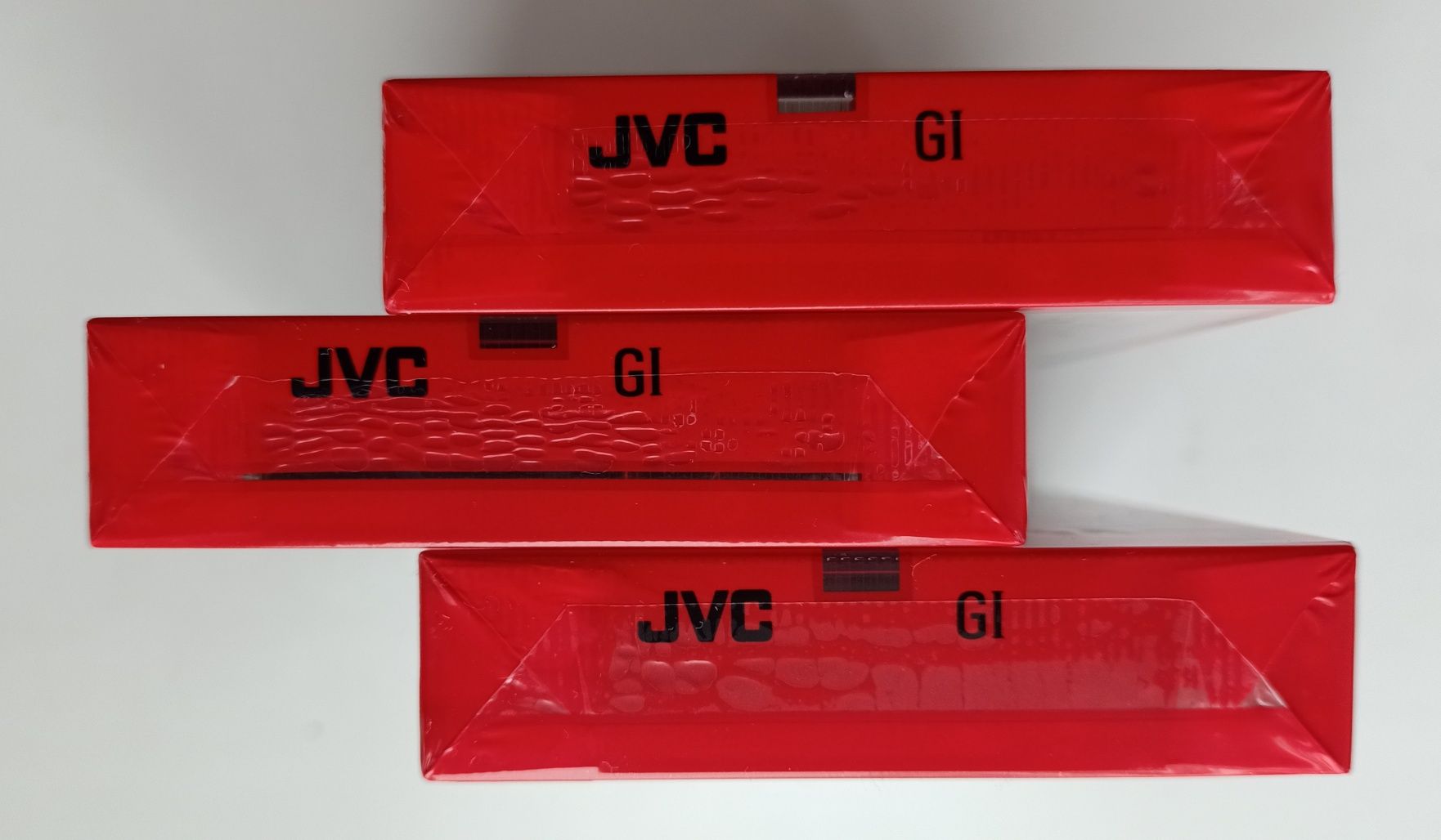 Винтажная кассета JVC G1 90 Новая