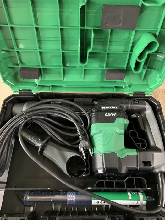 Martelo Demolidor SDS-Max 10J HiKOKI H41MB2Z