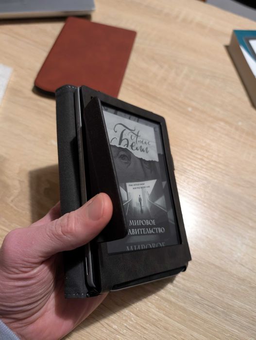 Чехол- книжка для Pocketbook 629 Verse