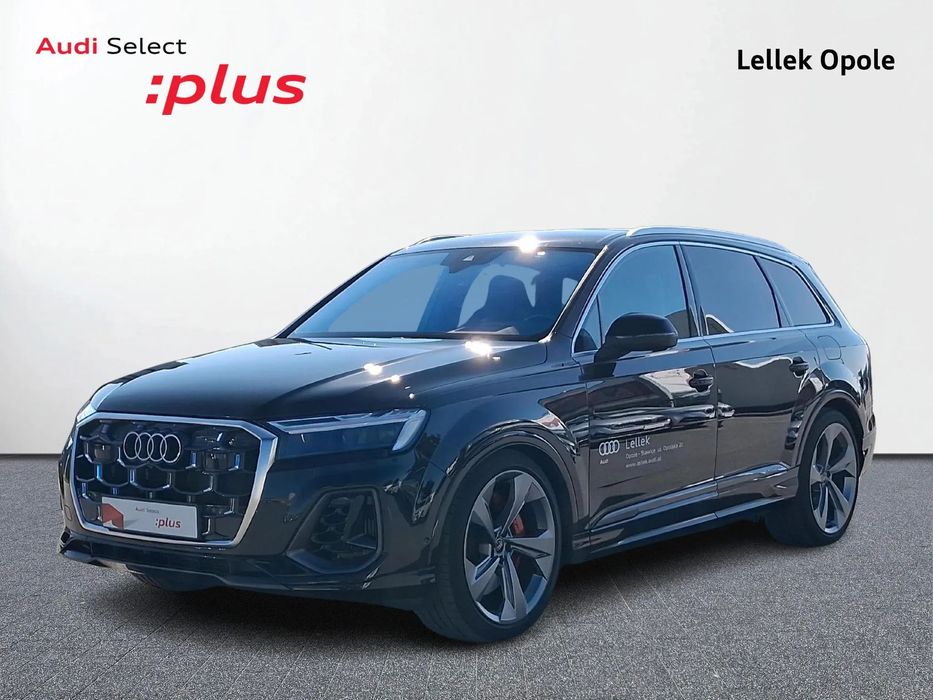 Audi Q7 55 TFSI e Quattro S Line Tiptr Demo (564)