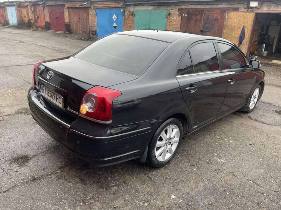 Тойота  авенсис продам
