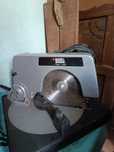 Serra meia esquadria Black e Decker