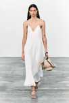 Сукня плаття сарафан на бретелях Zara collection