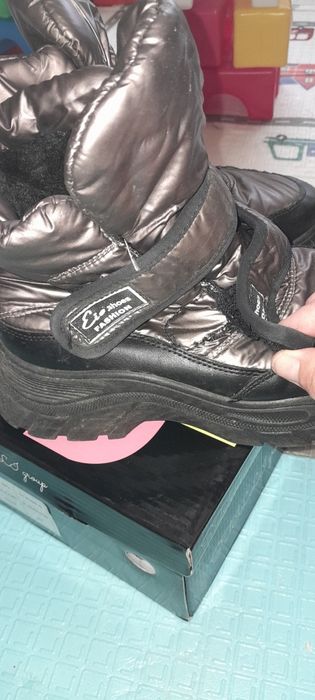 Зимове    взуття...