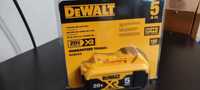 Батарея Dewalt 20V5A